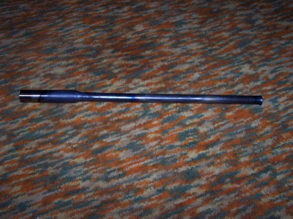 Nanosoft's finished craft jet after testing