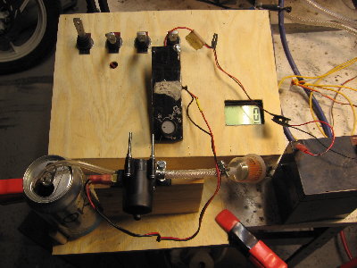 IMG_4083.JPG (799.85 KiB) Viewed 15262 times Fuelpump and pulse width controller, diesel in the 33cc aluminium-can...