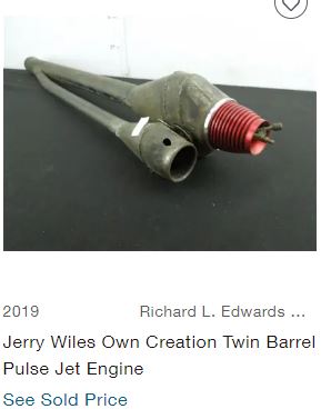 Jerry Wiles own pulsejet.JPG